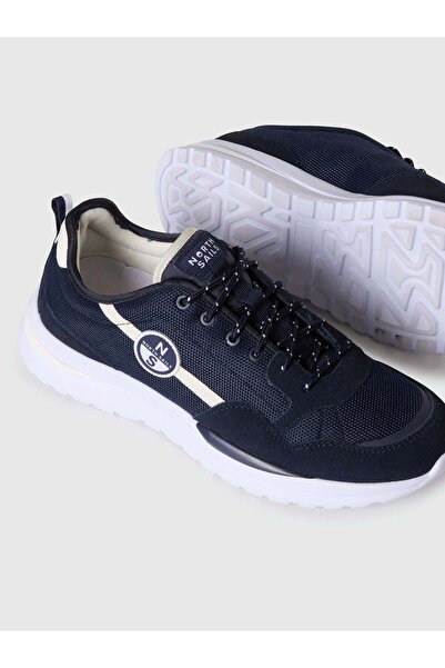 North Sails HORIZON PLAIN ERKEK SNEAKER