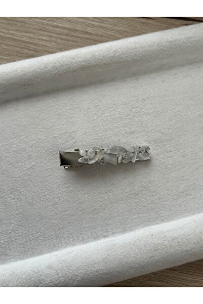 Pel Design Moonstone Crumb Buckle Handmade