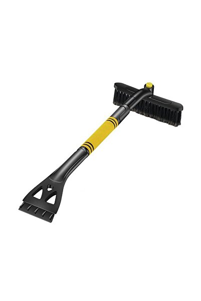 SOHO Racleta auto hybrid care din plastic si aluminiu, extensibila, lungime 80 cm, Multicolor