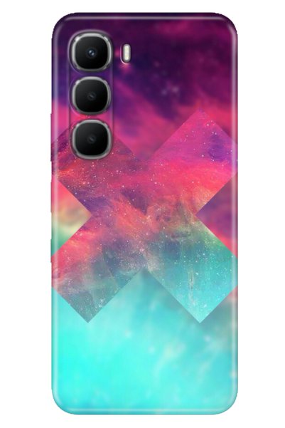 Cekuonline حافظة متوافقة مع هاتف Infinix Hot 60 X6726 مصنوعة من السيليكون الم...