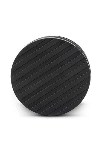 SOHO Opritor de ușă din metal, greutate 1,1 kg, 9,5 x 7,9 cm, argintiu