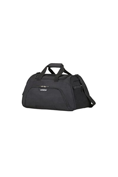 American Tourister Road Quest Sports Bag, Black, MON-BBL5894
