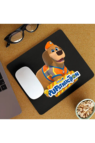 OEM Mousepad Pupstruction Tank Puppies Constructors Drawings