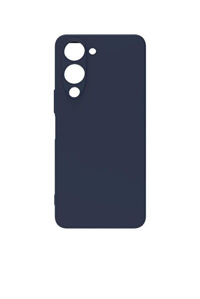 eonaks غطاء خلفي من السيليكون المطاطي لهاتف فيفو واي 19 5 جي (2025) مع حماية ...