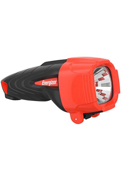 Energizer Lanterna LED Impact, 60 lm, rezistenta la socuri, 2 baterii AAA inc...