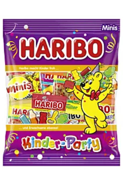 Haribo Kinder Party, 250g