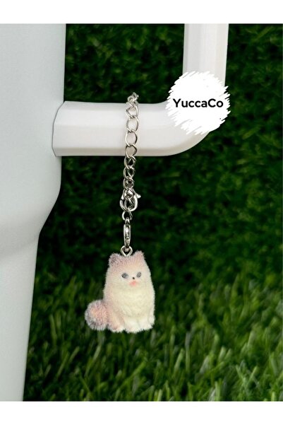 YuccaCo Accessorize Your Life Himalaya Kedili Termos Süsü/Siyam Kedicik Termo...