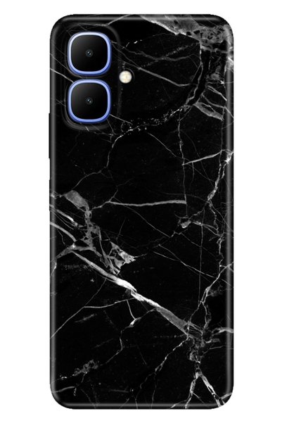 Cekuonline Infinix Smart 10 Compatible Case Colorful Silicone Printed Tpu Mar...