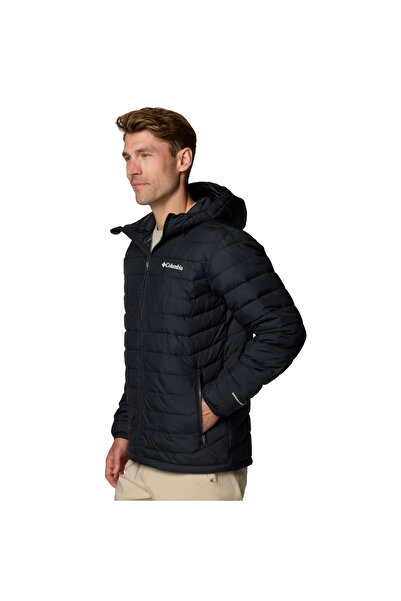 Columbia Powder Lite II Hooded Jacket, Men's Jacket