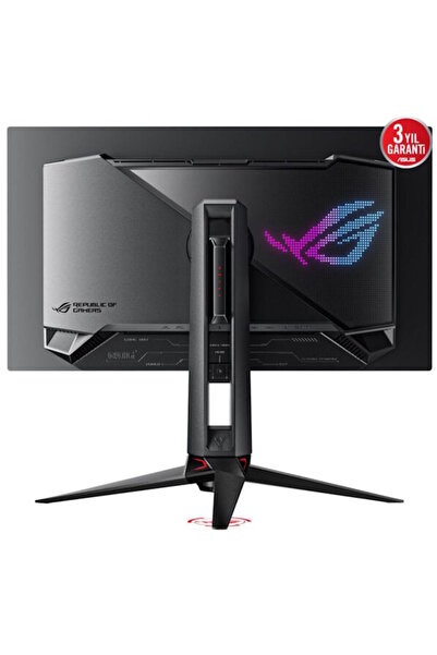 ASUS ROG Swift OLED PG32UCDMZ 31.5 inç 240Hz 0.03ms 4K UHD Adaptive Sync QD-OLED Gaming Monitör