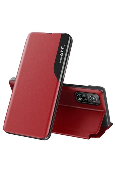 DONARIS Husa compatibila cu Xiaomi Mi 10T 5G/Mi 10T Pro 5G, Ultra-Thin Profil...