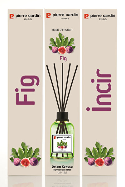 Pierre Cardin Reed Diffuser 110 ml – Fig – İncir Oda Kokusu