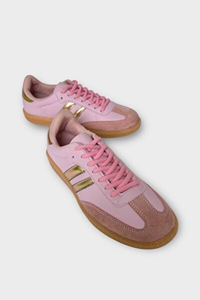 Liger Women's Lightweight Comfort Sports Shoes Pudra