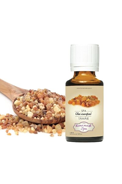 Homemade Spa Ulei esențial de tămâie 10 ml,