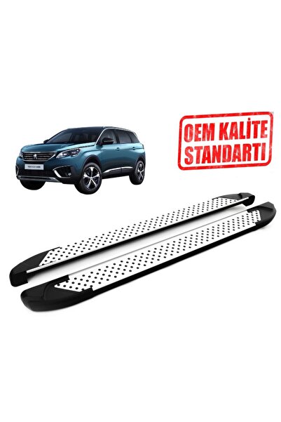 TUNAX OTO C5 AIRCROSS SPHR ARACA ÖZEL YAN BASAMAK2021 2022 2023 2024 2025 2026