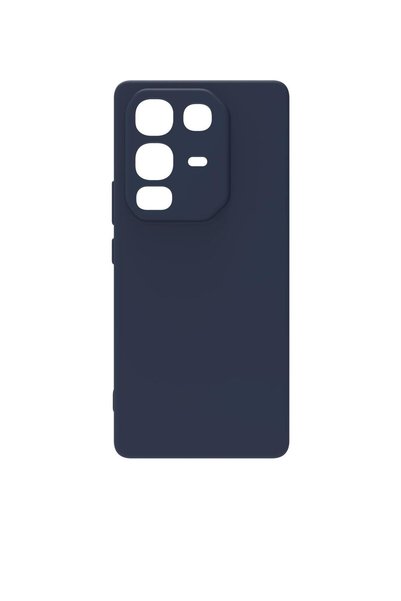 eonaks İnfinix Note 50 Pro 4G Kılıf Kamera Korumalı Silikon Rubber Arka Kapak