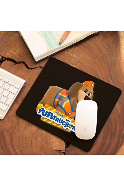 OEM Mousepad Pupstruction Tank Puppies Constructors Drawings