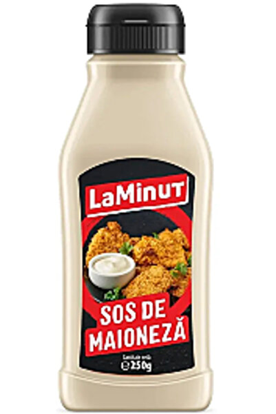 La Minut Sos maioneza 250g
