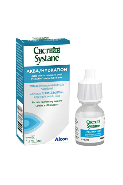 Other Picaturi oftalmice fara conservanti Systane Hydration, 10ml, Alcon