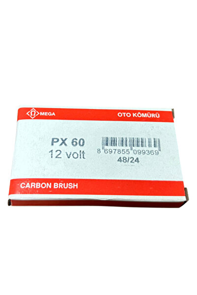 MEGA PX 60 Şarj Kömürü 1 Adet Fiyatı
