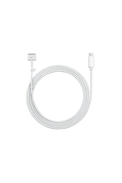 SOHO Μαγνητικό καλώδιο τροφοδοσίας USB-C σε MagSafe 60W για Apple MacBook Air...