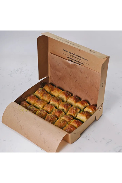 Liva Shop Kuru Baklava 750gr