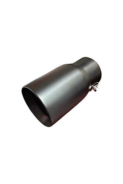 ideal STORE Ornament toba idealSTORE, Culoare negru mat intrare universala, Otel inoxidabil