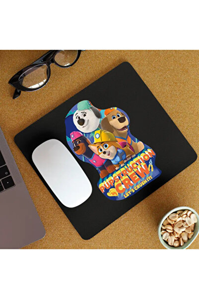 OEM Mousepad Pupstruction Crew Junior Construction Puppies