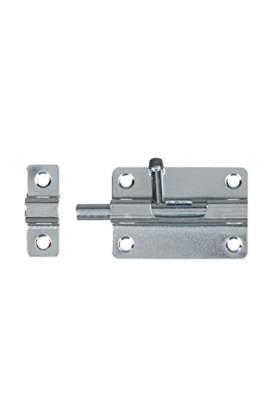 SOHO Zăvor metalic pentru ferestre sau uși cu șuruburi incluse, 6 x 3,5 cm, a...