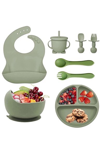 OEM Baby Feeding Set 10 Pieces
