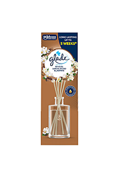 Glade Reeds Sensual Lemn de Santal și Iasomie 50ml