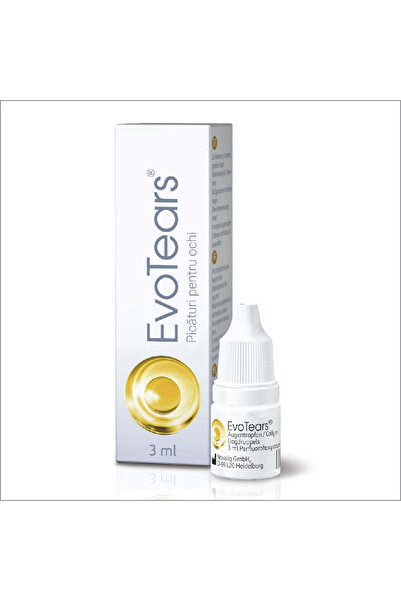 Other Picaturi oftalmice Evotears, 3ml, Novaliq