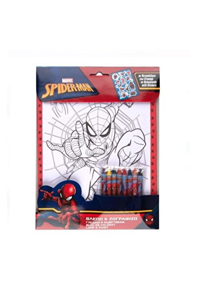 OEM Spiderman Creative Set