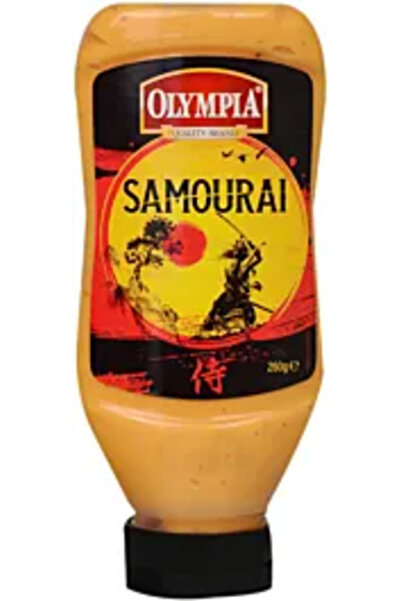 Olympia Sos Samourai 260 g