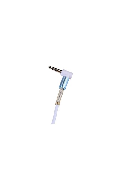 SOHO Type C to 3.5 mm Jack Cable for Car, White