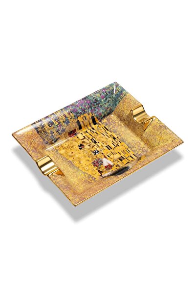 CIGARLOONG Royal Classic Puro Küllüğü Çin Porseleni Gold 2li