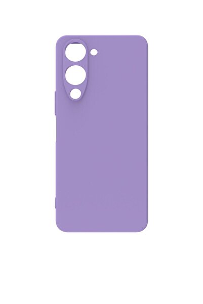 eonaks غطاء خلفي من السيليكون المطاطي لهاتف فيفو واي 19 5 جي (2025) مع حماية ...