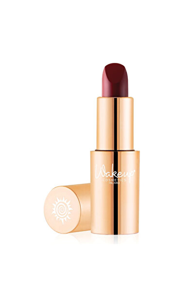 Wakeup Cosmetics Ruj Cremos Everyday Hero – 08 Burgundy Star