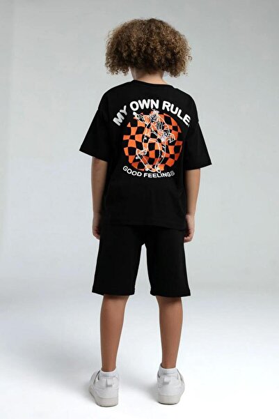 ROLY POLY 3575-g Boy's Bermuda Suit