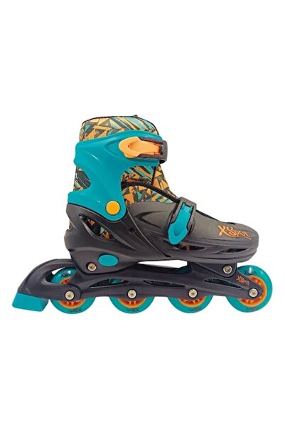 OEM Role de Culoare Verde Neagra cu Modele (39-42)