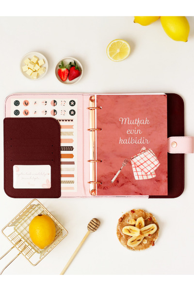 Fulique Recipe Book