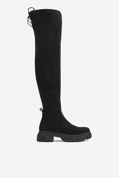 DeeZee woman cossack 5905588887096 Black