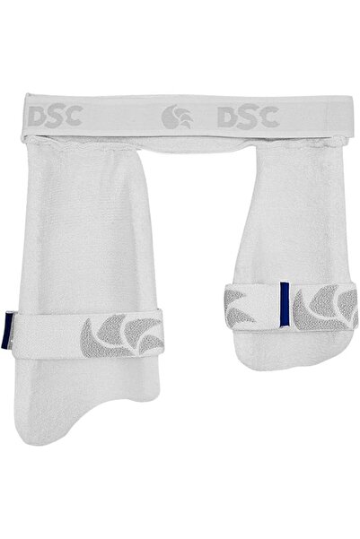 DSC Condor Surge Cricket Thigh Pad | Boys Right Hand | PVC | Foam Protection | Towel Back