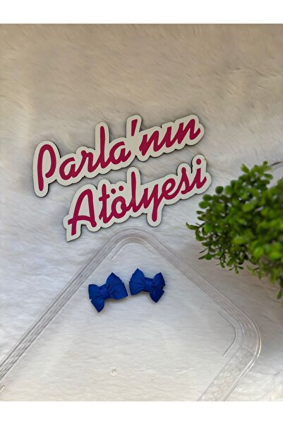 SOFT 2-Pack of Girls' Snap Fasteners