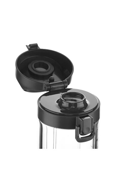 Nutribullet خلاط محمول، 475 مل، 100 واط، أسود