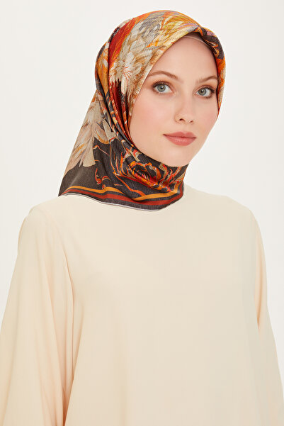 Armine Silk Scarf 9220 (Sura)-82