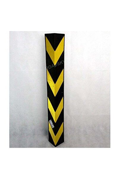 Generic واقي زاوية مطاطي مثلث 100 سم