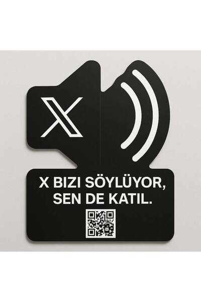 Komut يقول X: اتصل بي، وكن مشاركاً أيضًا - بطاقة التتبع