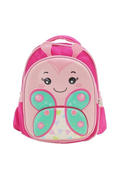 OEM 3D schoolbag for kindergarten, primary school or travel, 33 x 26 x 12 cm, ZY-562