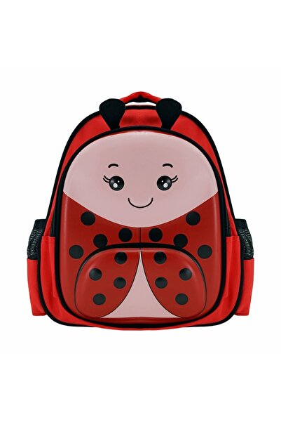 OEM 3D schoolbag for kindergarten, primary school or travel, 33 x 26 x 12 cm, ZY-562